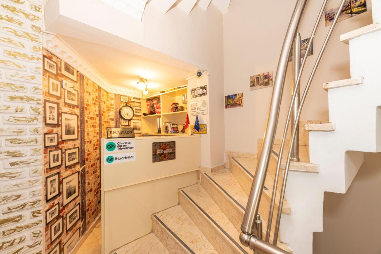 Marida Residence - Istanbul Taksim Exterior foto