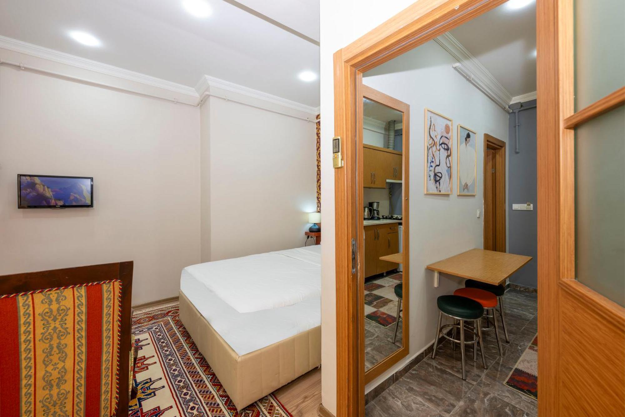 Marida Residence - Istanbul Taksim Exterior foto