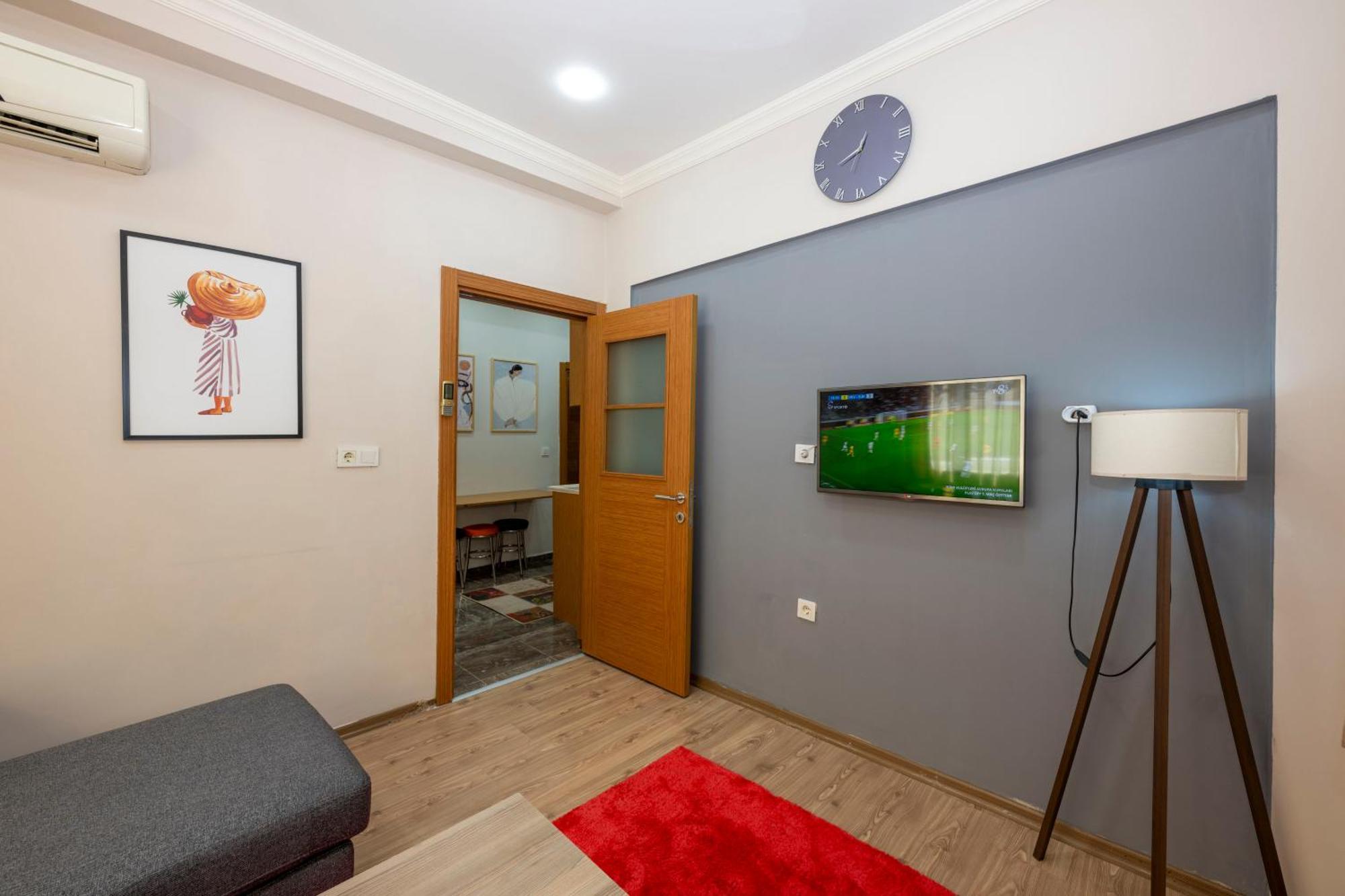 Marida Residence - Istanbul Taksim Exterior foto