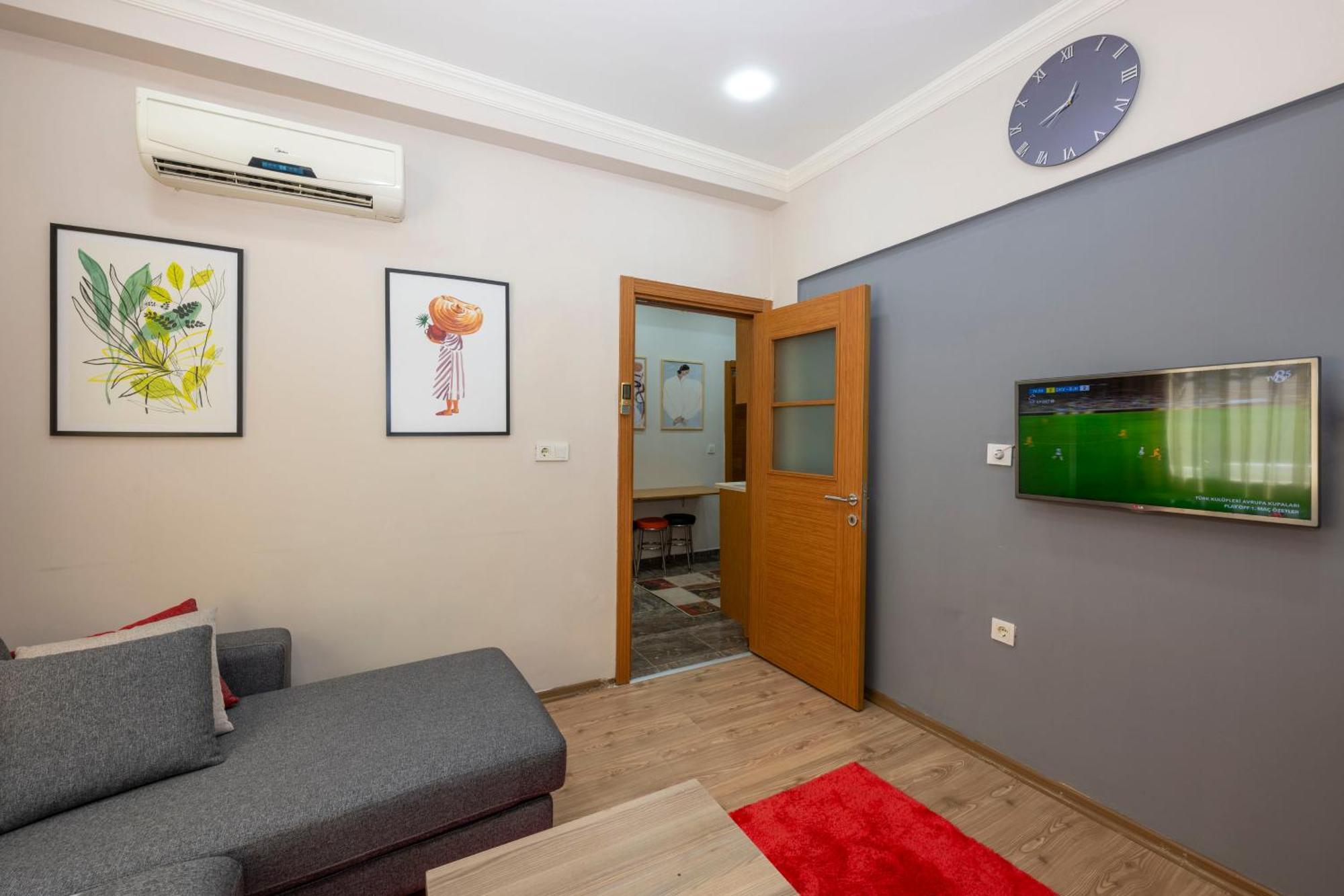 Marida Residence - Istanbul Taksim Exterior foto