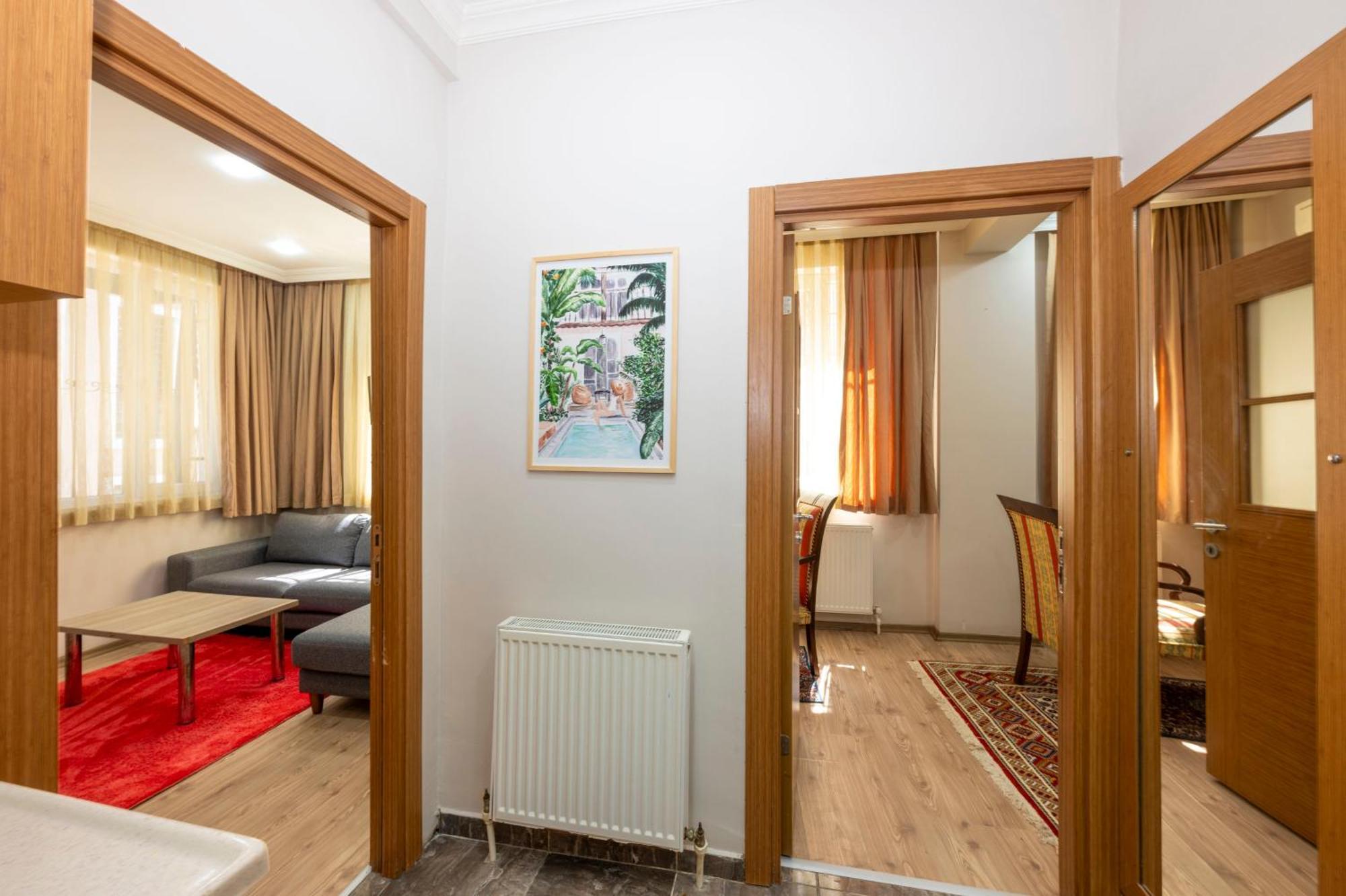 Marida Residence - Istanbul Taksim Exterior foto