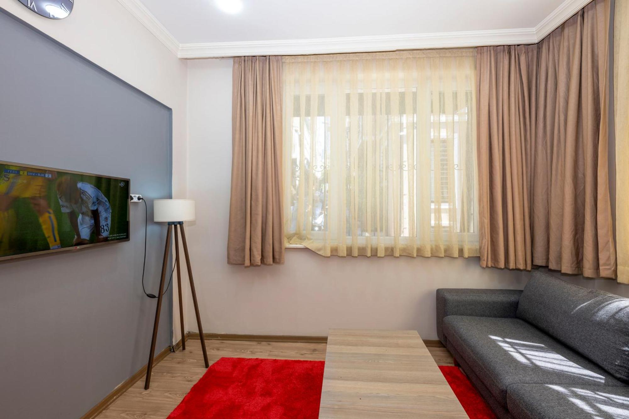 Marida Residence - Istanbul Taksim Exterior foto