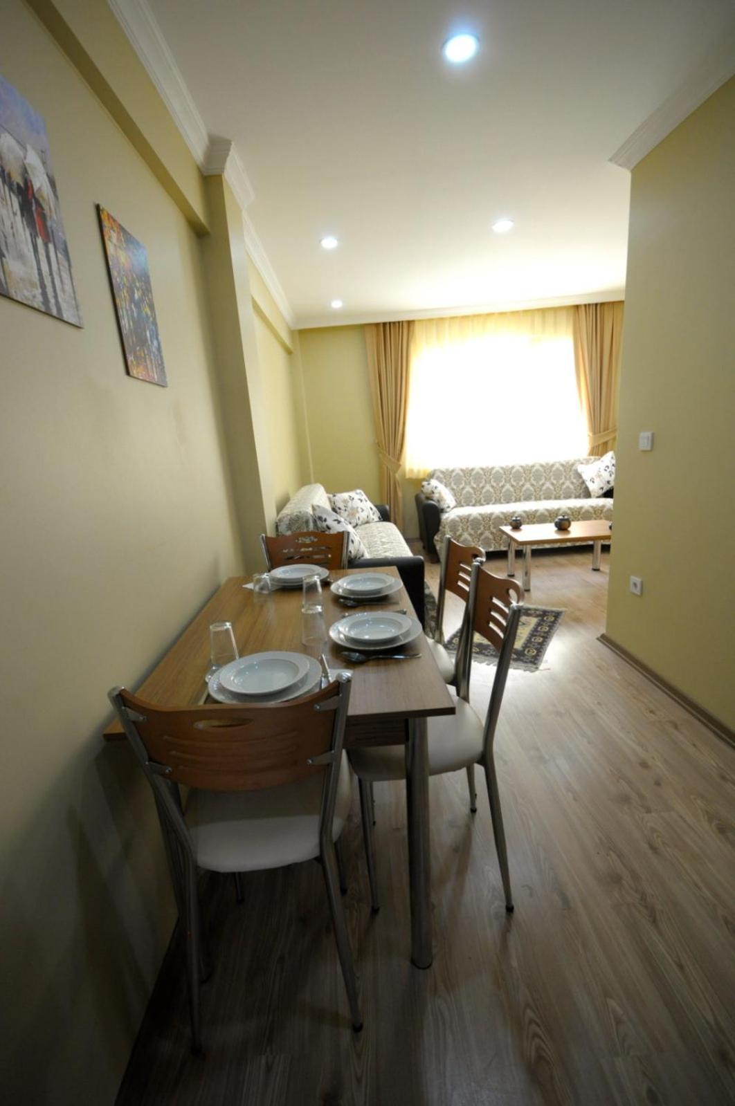 Marida Residence - Istanbul Taksim Exterior foto