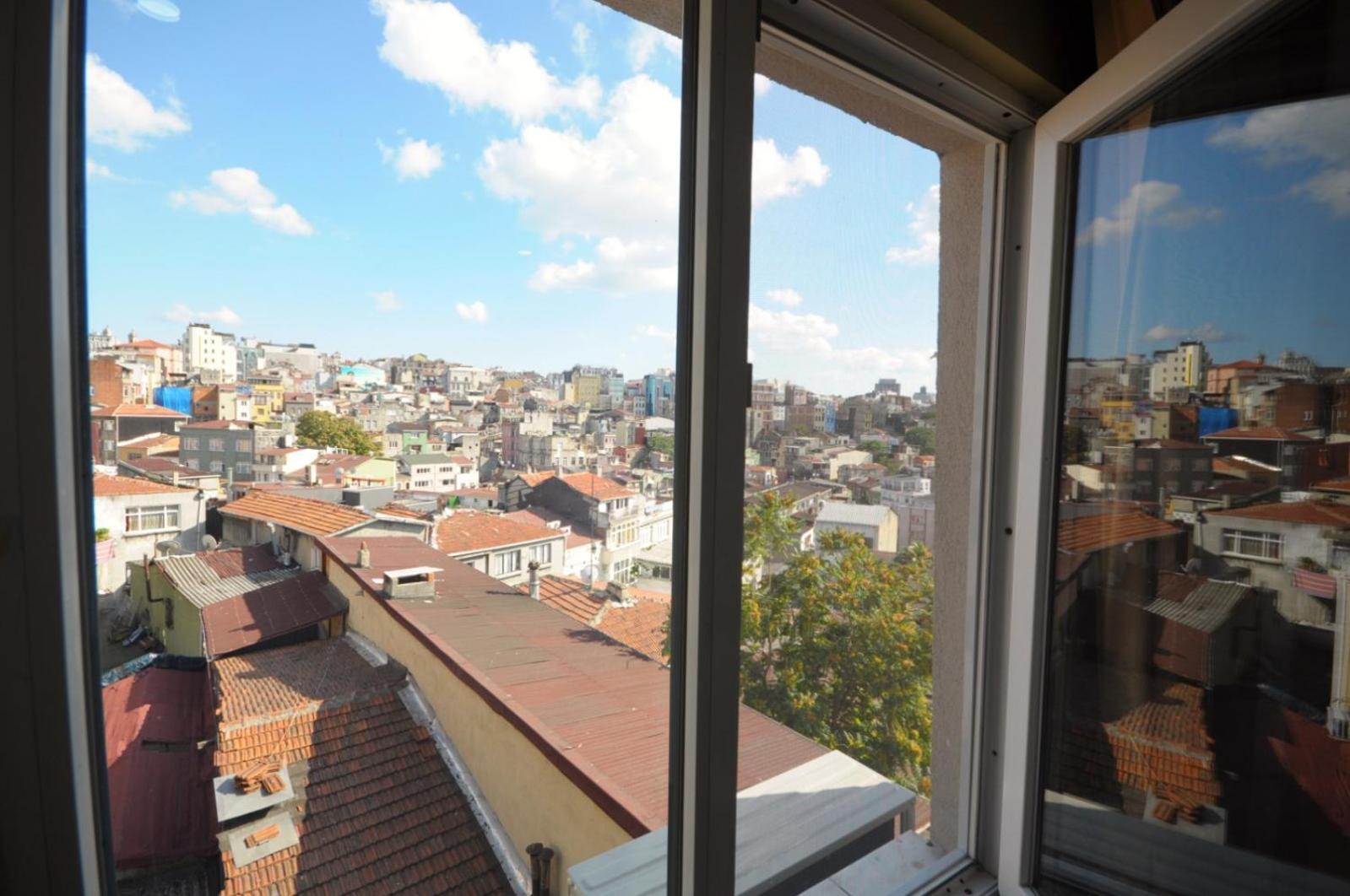 Marida Residence - Istanbul Taksim Exterior foto
